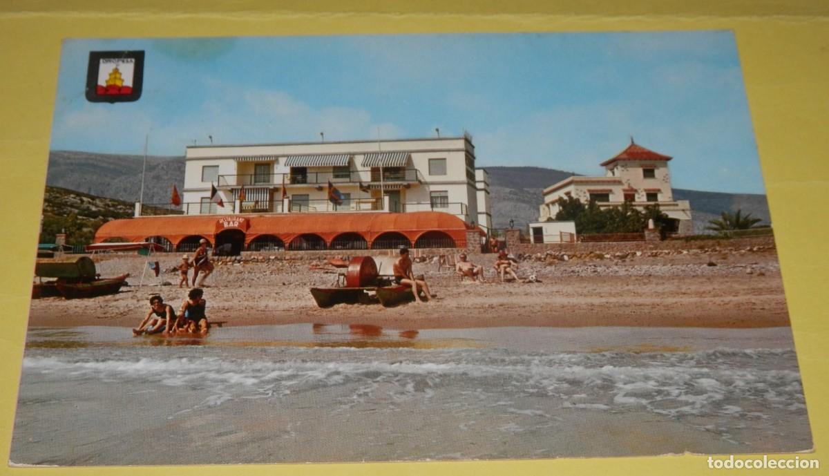 Postales: TARGETA POSTAL DE OROPESA DEL MAR - Foto 1