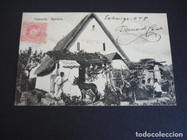 Postales: VALENCIA BARRACA - Foto 1
