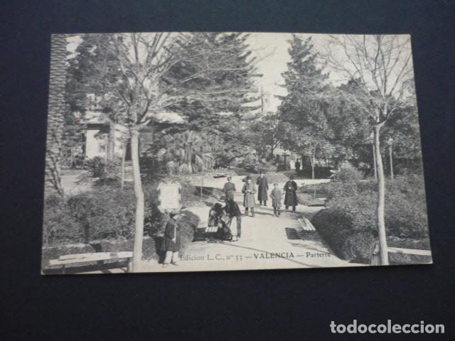 Postales: VALENCIA PARTERRE - Foto 1