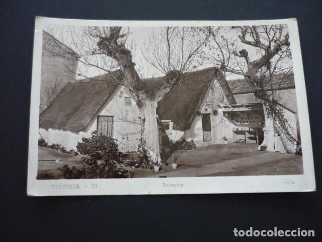 Postales: VALENCIA BARRACAS - Foto 1