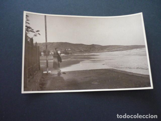 Postkarten: BENICASIM CASTELLON POSTAL FOTOGRAFICA A&Ntilde;OS 30
