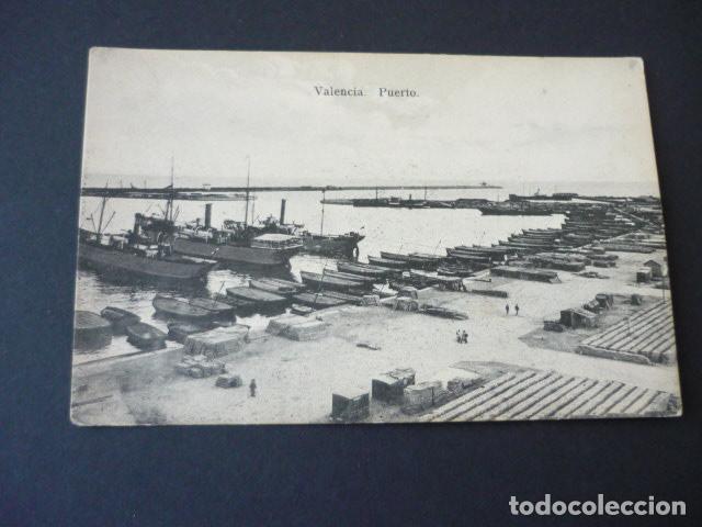 Postales: VALENCIA PUERTO - Foto 1