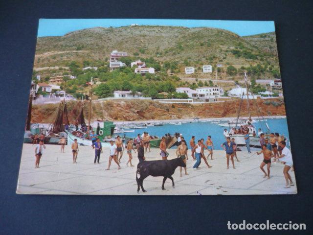 Postais: JAVEA ALICANTE CAPEA EN EL PUERTO