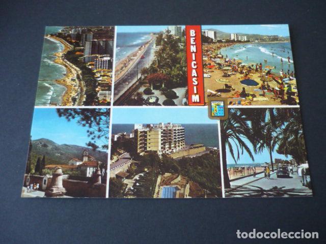 Postais: BENICASIM CASTELLON