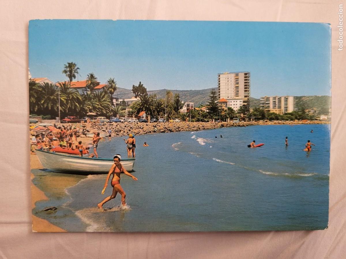 Postales: POSTAL BENICASIM PLAYA - Foto 1
