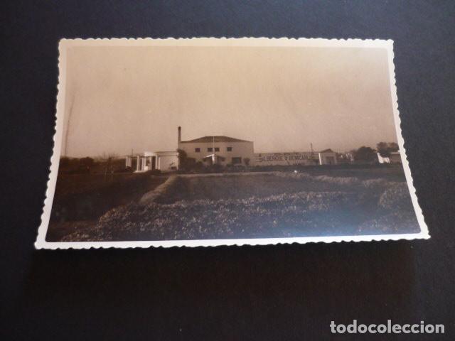 Postais: BENICARLO CASTELLON ALBERGUE POSTAL FOTOGRAFICA A&Ntilde;OS 40