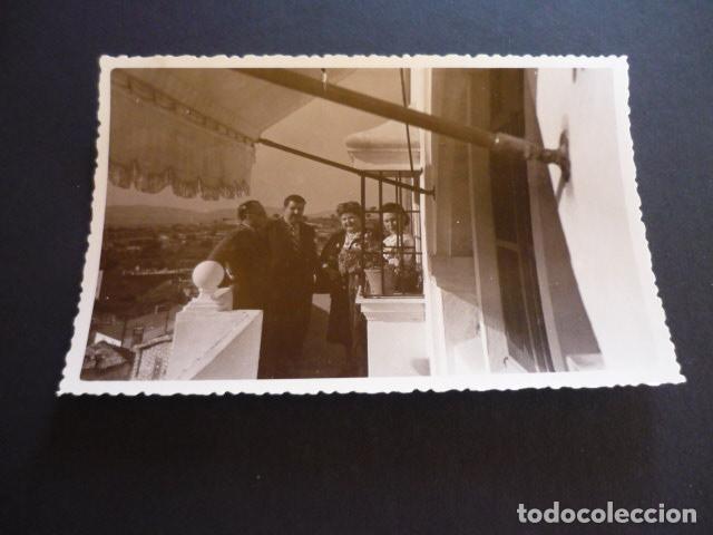 Postais: BENICARLO ESCENA URBANA DETALLE POSTAL FOTOGRAFICA A&Ntilde;OS 40