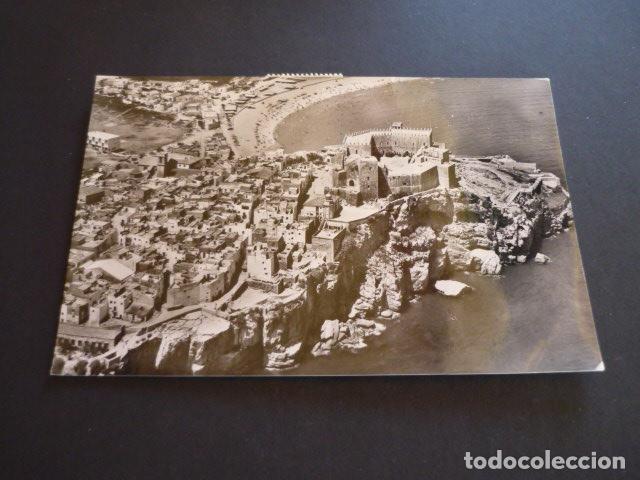 Postais: PE&Ntilde;ISCOLA CASTELLON VISTA AEREA