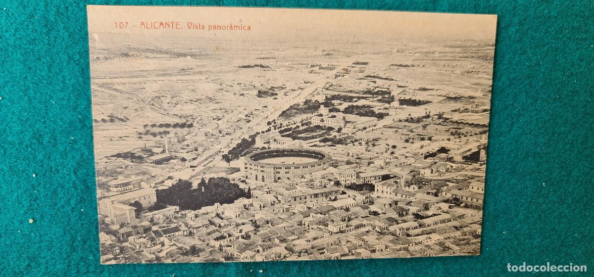 Postais: POSTAL ALICANTE - VISTA PANORAMICA - RW