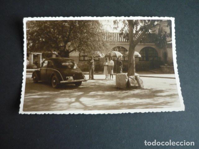 Postkarten: BENICARLO CASTELLON ALBERGUE POSTAL FOTOGRAFICA A&Ntilde;OS 40