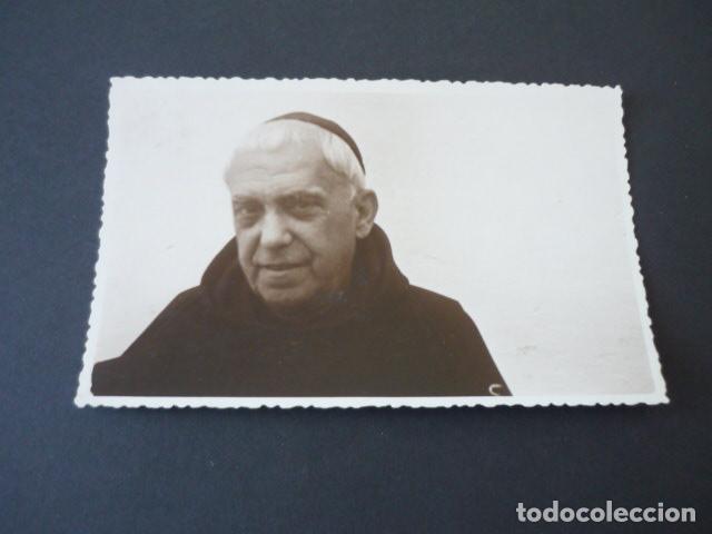 Postkarten: BENISASIM CASTELLON FRAILE DESIERTO DE LAS PALMAS POSTAL FOTOGRAFICA A&Ntilde;OS 40