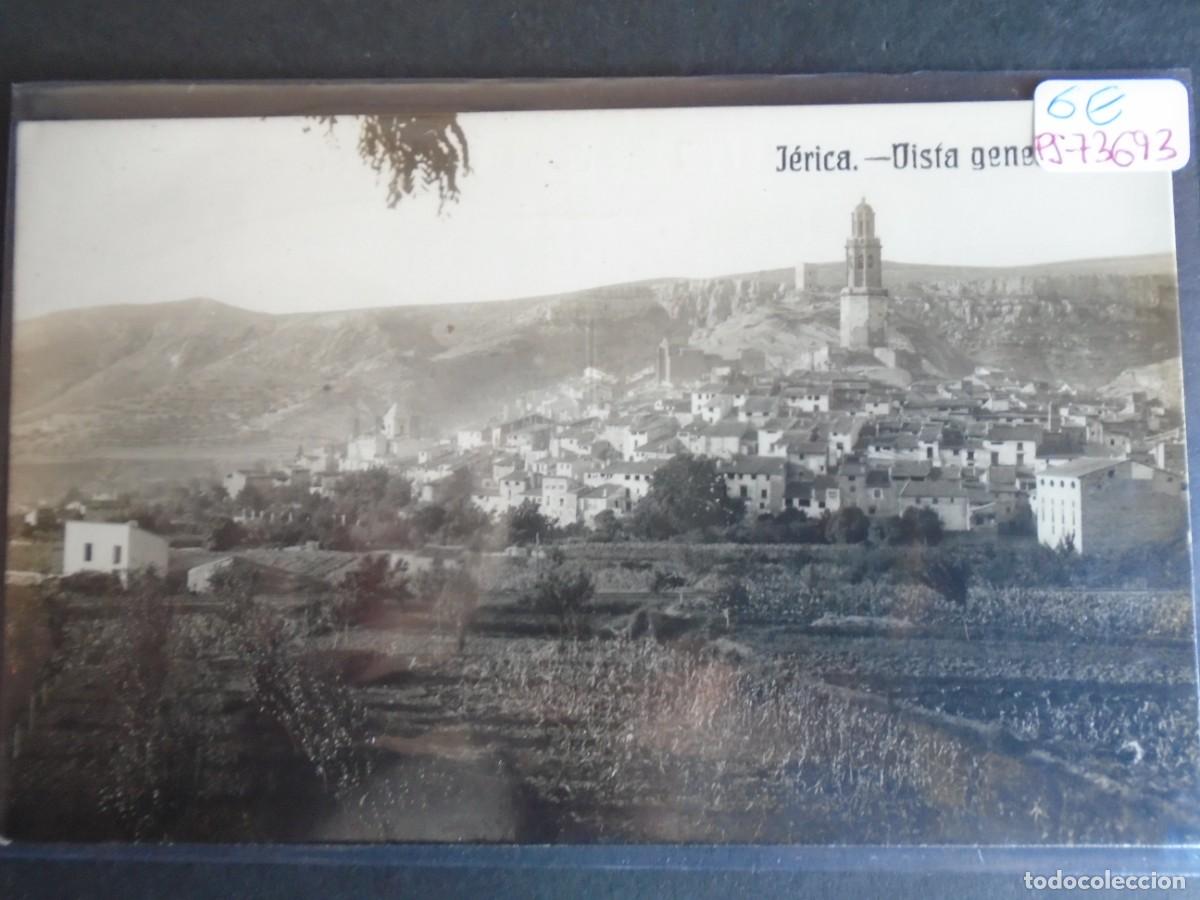 Postkarten: (PS-73693)POSTAL FOTOGRAFICA DE JERICA-VISTA GENERAL