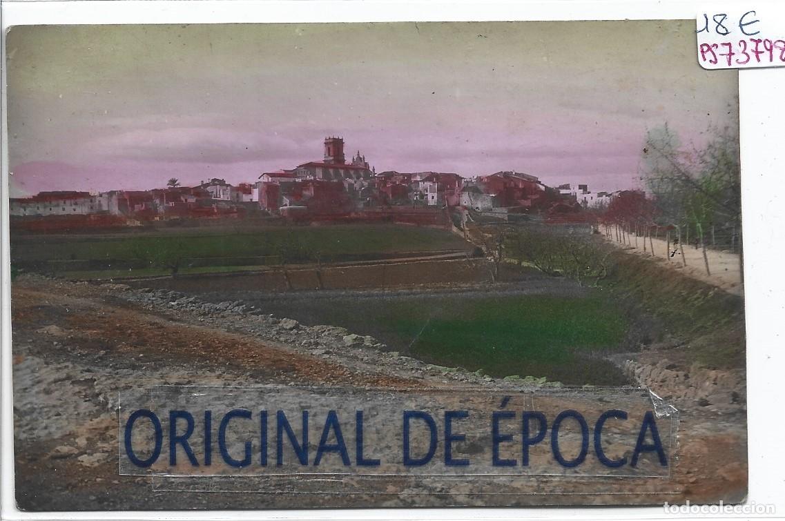 Postkarten: (PS-73798)POSTAL FOTOGRAFICA DE LA JANA-VISTA PARCIAL.EDITORIAL FOTOGRAFICA