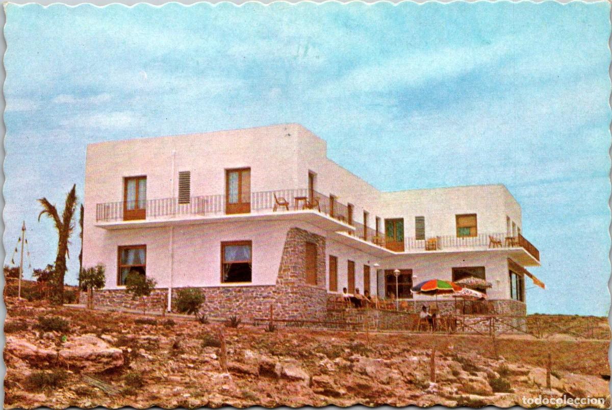 Postais: Torrevieja (Alicante) - Hotel Berl&iacute;n - Fotocolor Valman Serie D-947 - 150x100mm