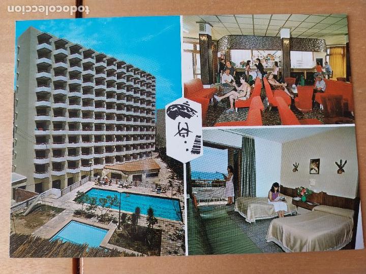 Postales: BENIDORM HOTEL ACAPULCO - Foto 1