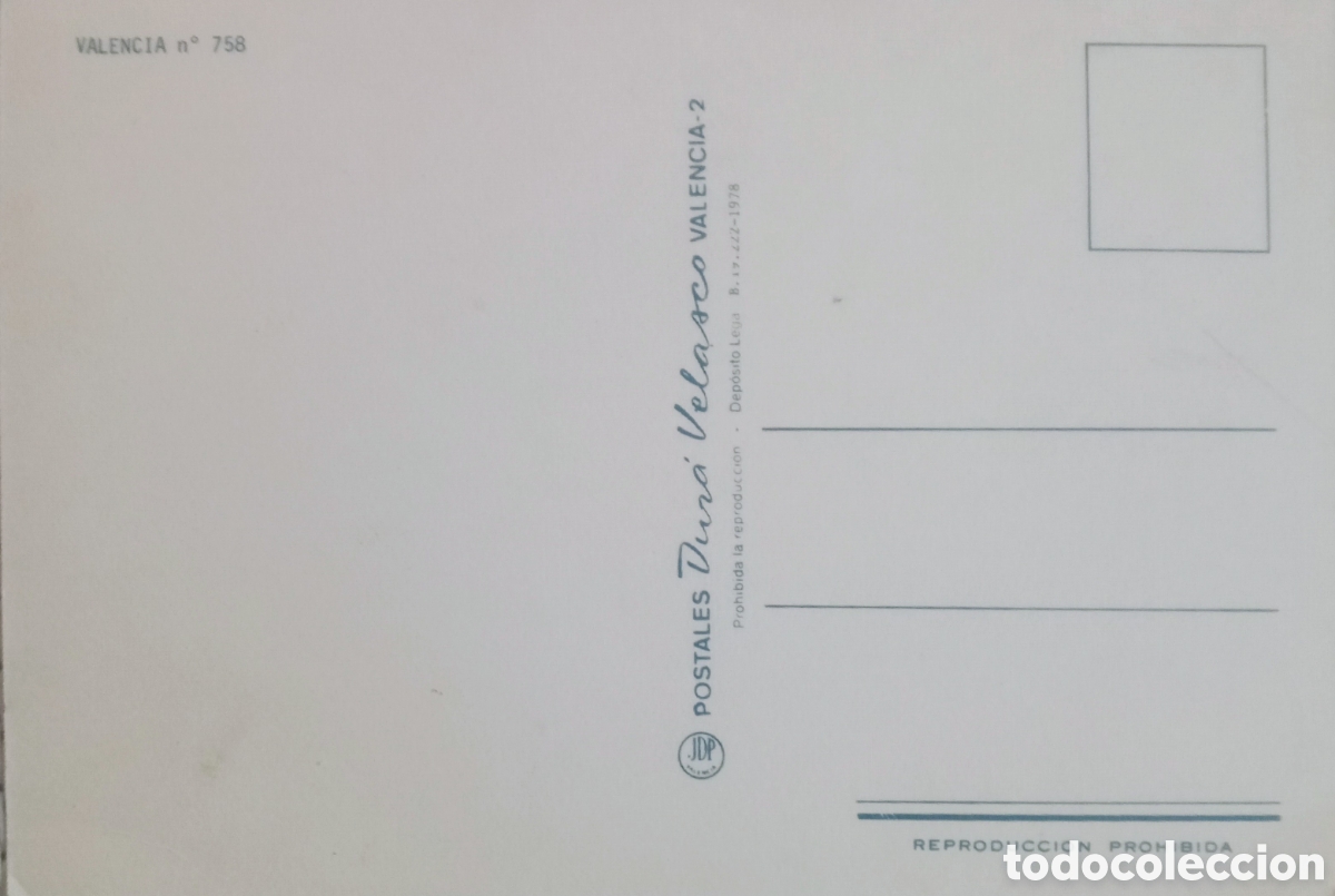 Postales: Lote de dos postales - Foto 3