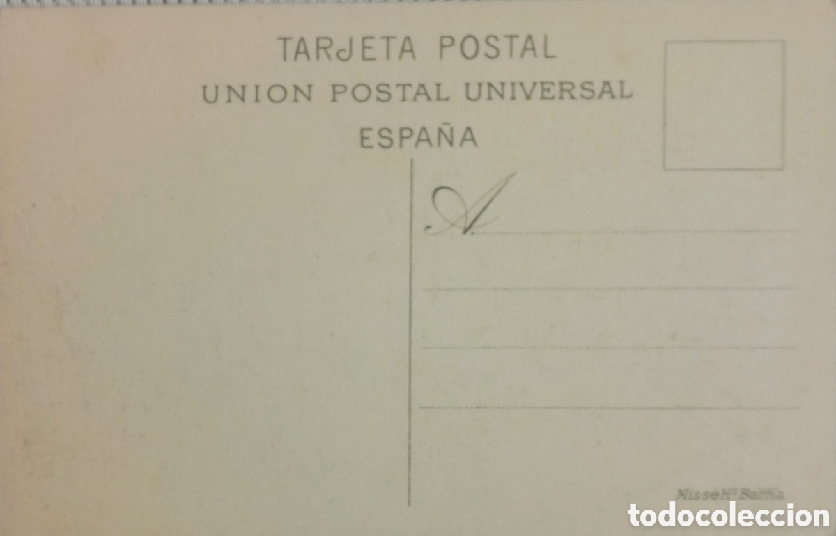 Postales: Lote de dos postales - Foto 4