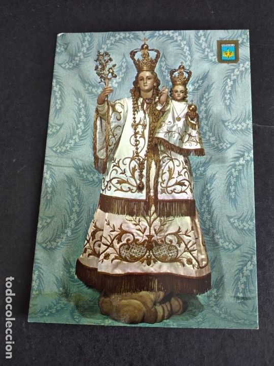 Postkarten: PE&Ntilde;ISCOLA CASTELLON NUESTRA SE&Ntilde;ORA DE LA ERMITANA