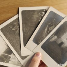 Postales: BENICASIM - COLECCION DE 5 POSTALES FOTOGRAFICAS ANTIGUAS (106.019)