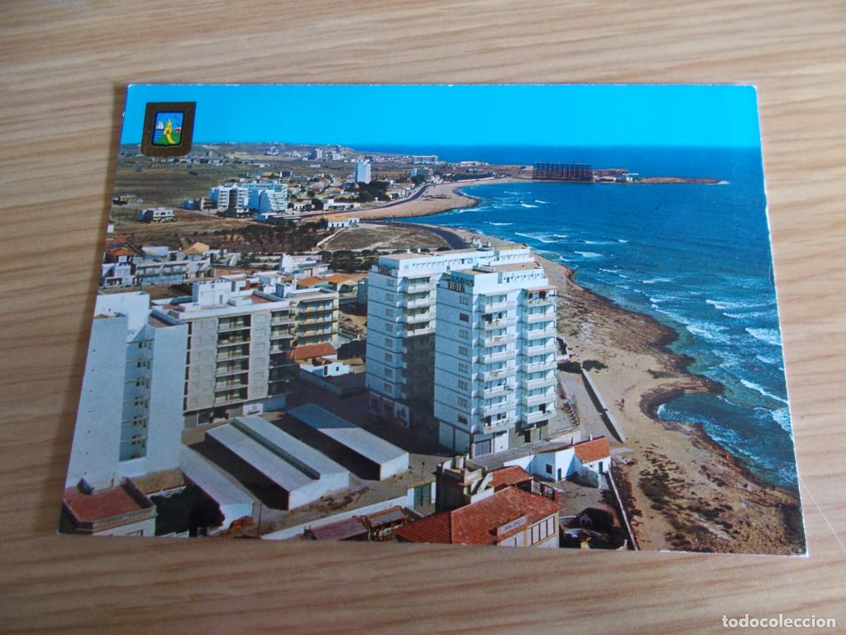 Cartoline: TORREVIEJA --ALICANTE --VISTA AEREA