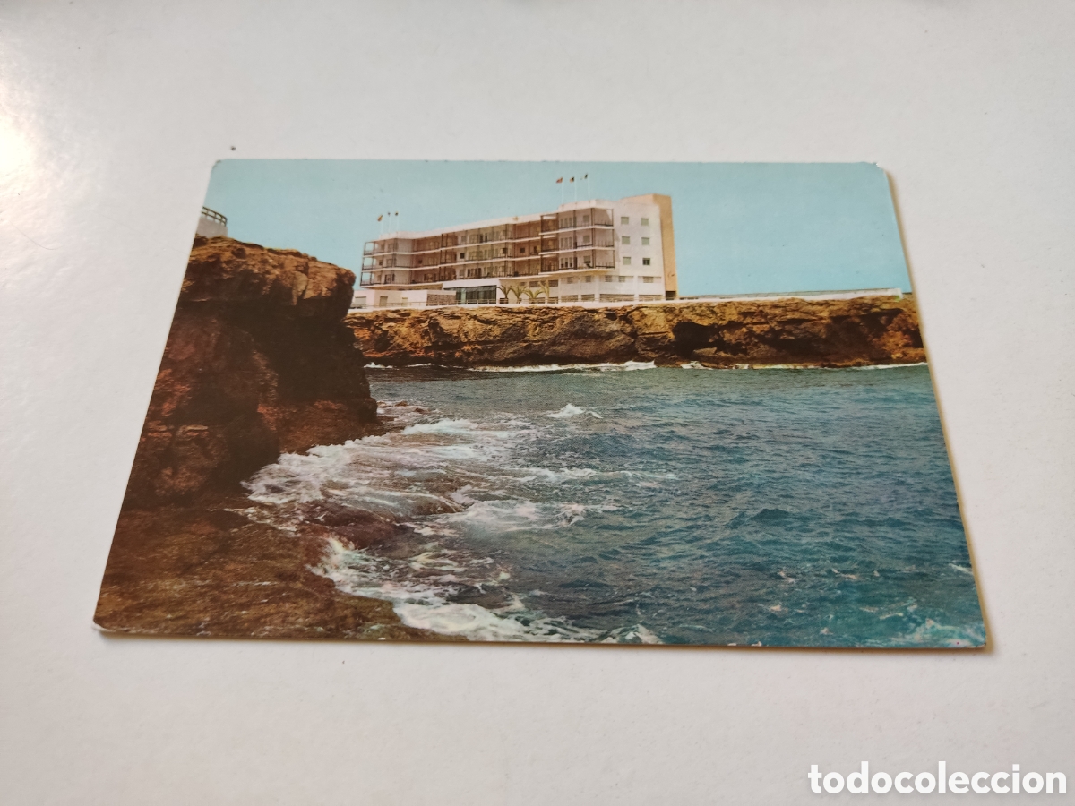 Postkarten: Postal Torrevieja apartamentos El Torrej&oacute;n