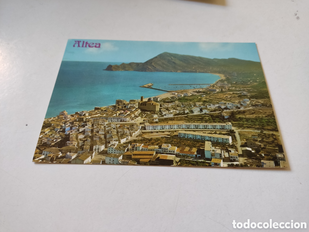 Postales: Postal Altea - Foto 1
