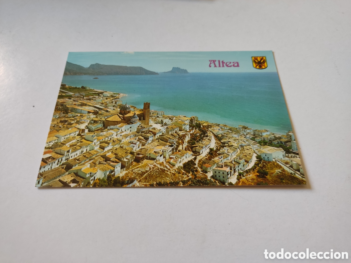 Postales: Postal Altea - Foto 1