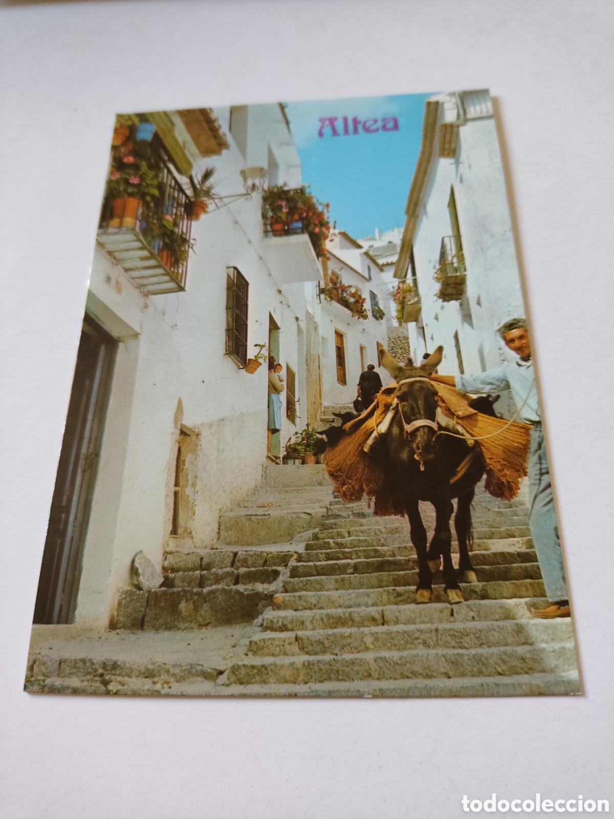 Postales: Postal Altea - Foto 1