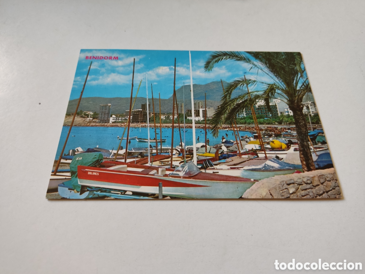Postales: Postal Benidorm - Foto 1