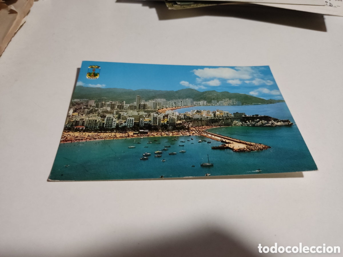 Postales: Postal Benidorm - Foto 1
