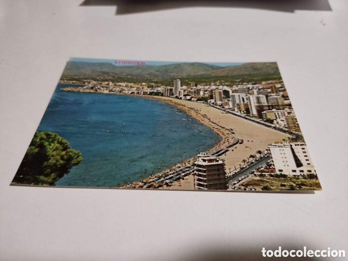 Postales: Postal Benidorm - Foto 1