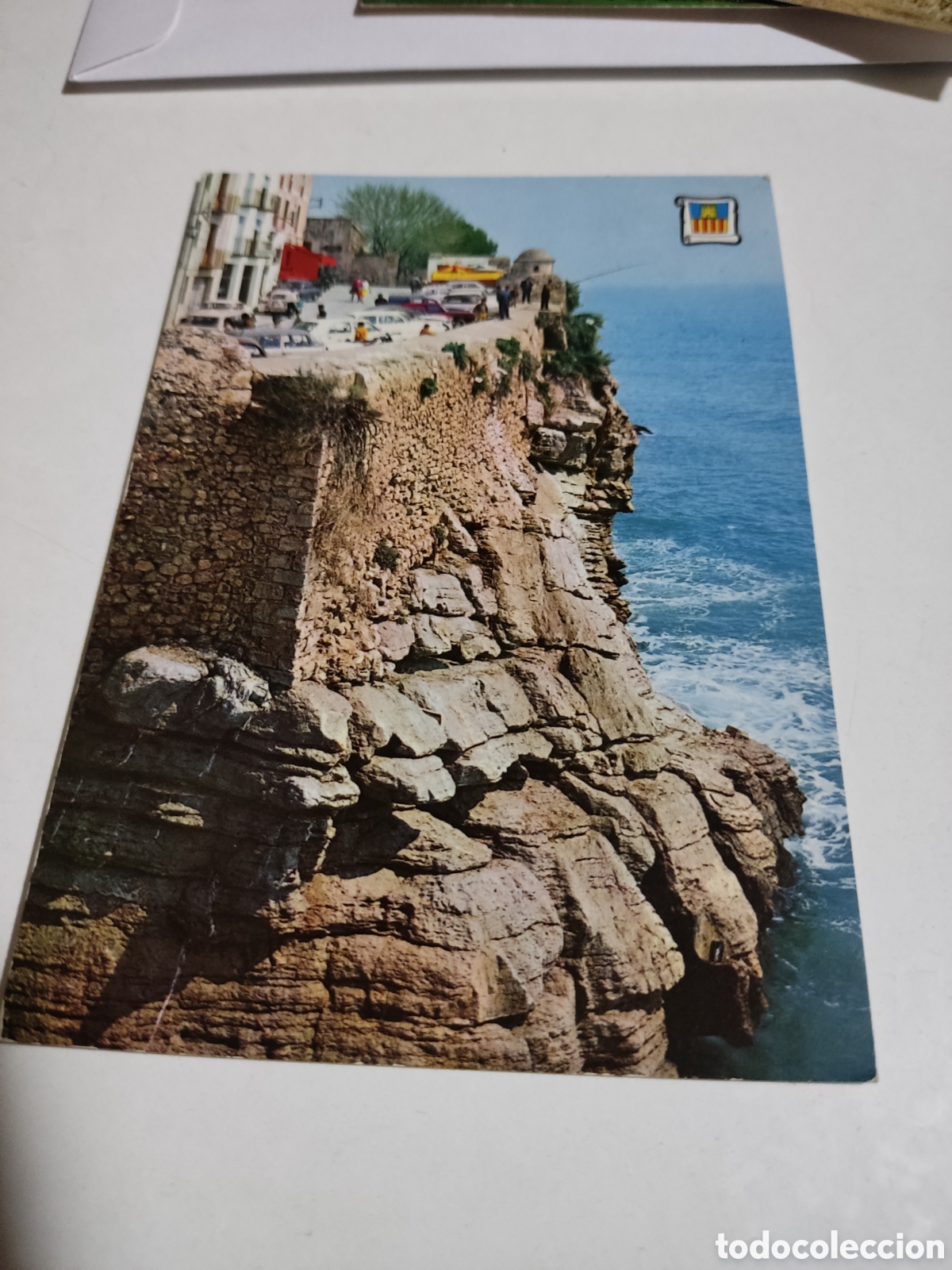 Postales: Postal Pe&ntilde;&iacute;scola - Foto 1