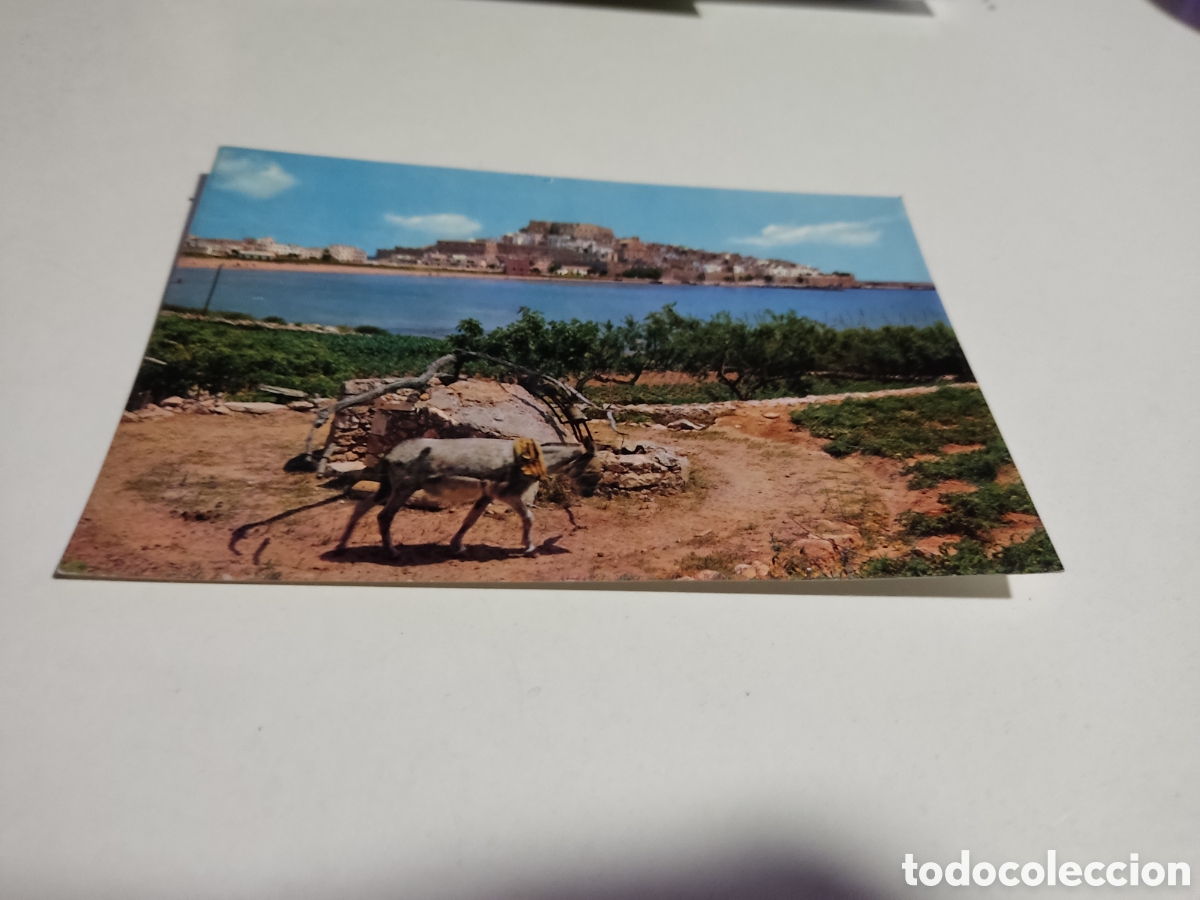 Postales: Postal Pe&ntilde;&iacute;scola - Foto 1