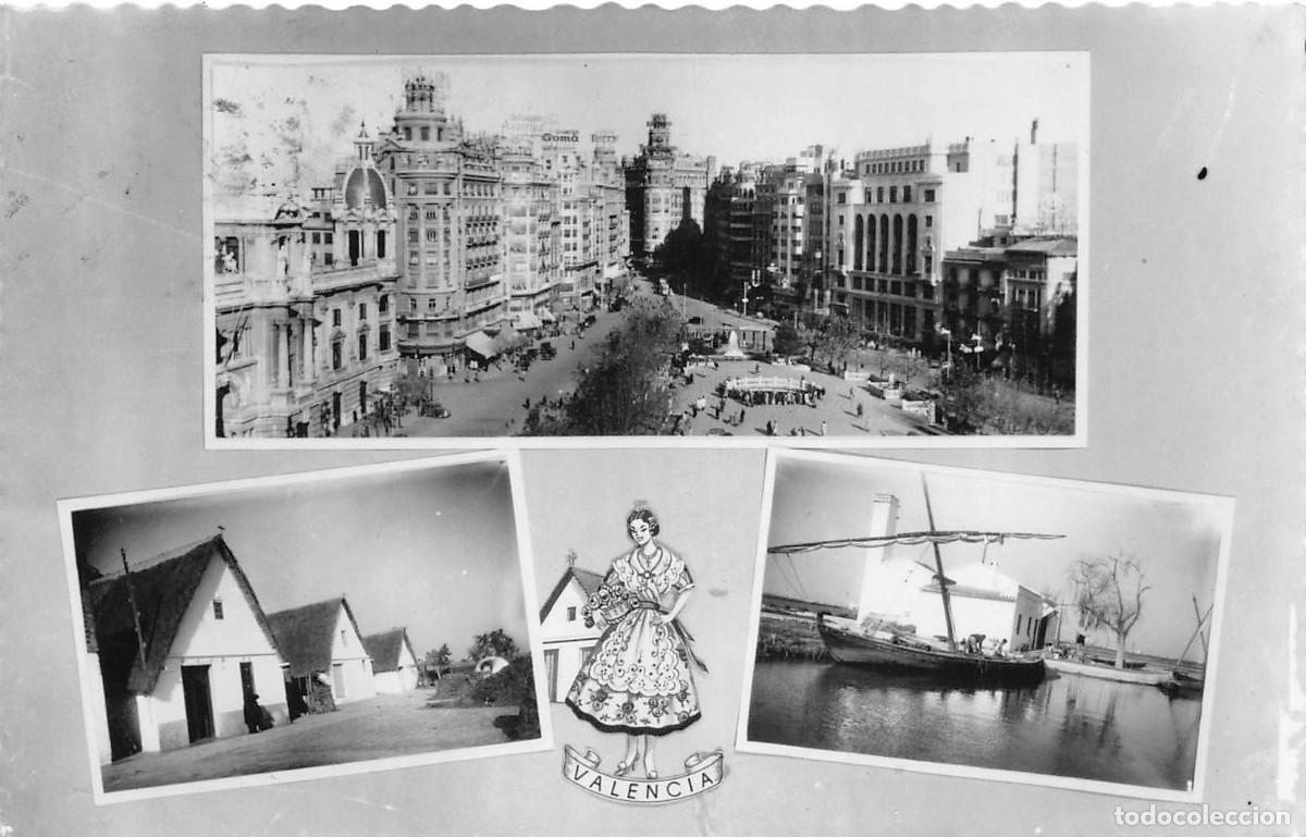 Postales: Postal VALENCIA - Foto 1