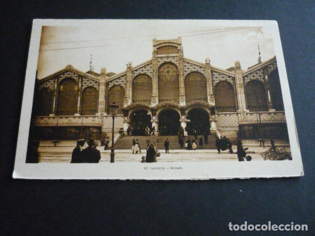 Postales: VALENCIA MERCADO - Foto 1