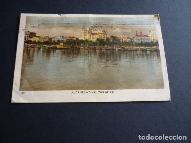 Postales: ALICANTE - Foto 1