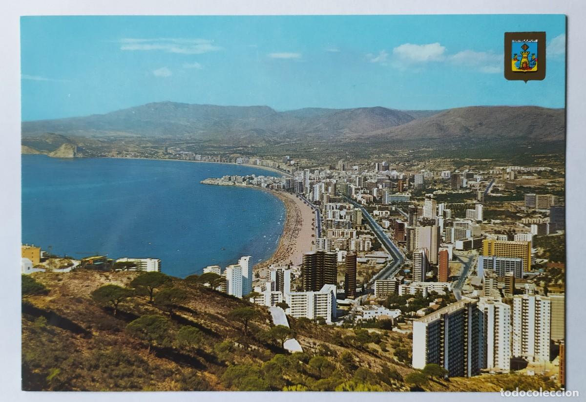 Postales: Benidorm - Foto 1