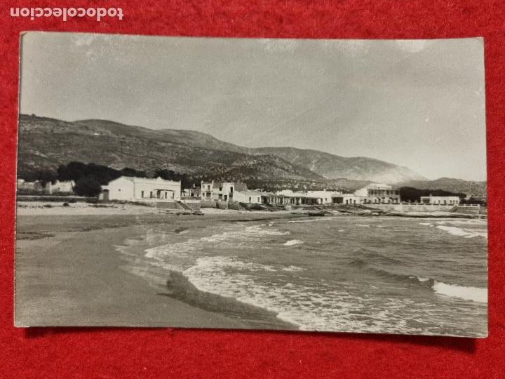 Postais: POSTAL ANTIGUA ALCOCEBER PLAYA CASTELLON ORIGINAL P1496
