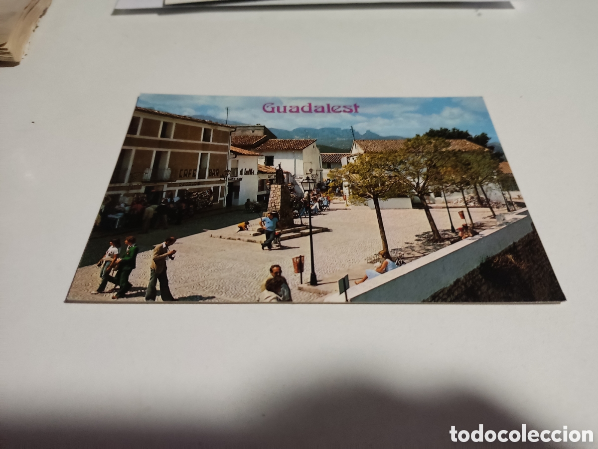 Postales: Postal Guadalest - Foto 1