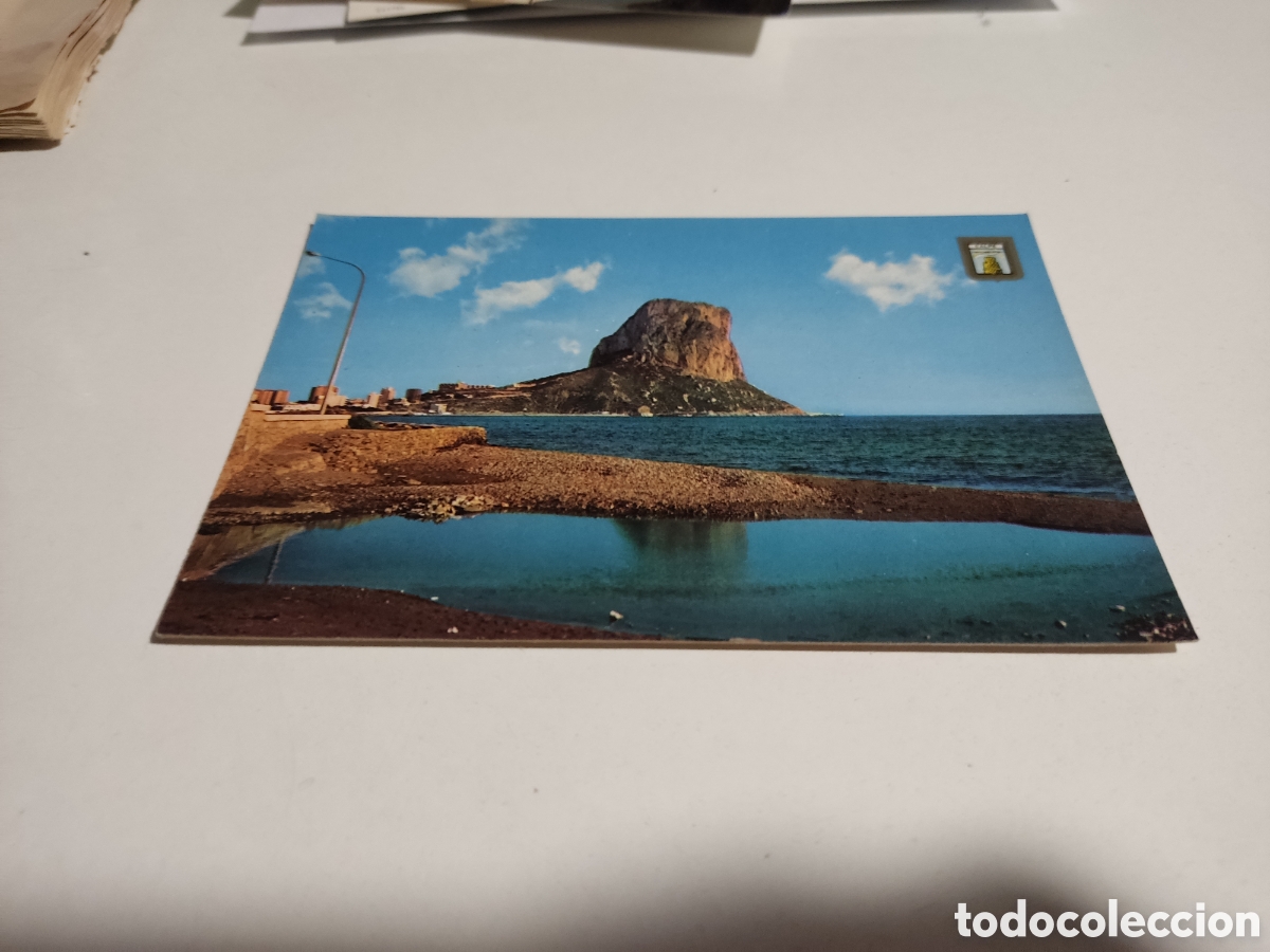 Postales: Postal Calpe - Foto 1