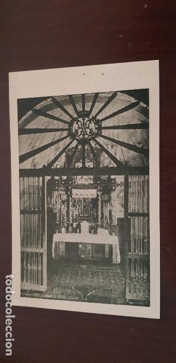 Postkarten: CUEVA SANTA(ALTURA, CASTELLON ) ALTAR DE LA VIRGEN
