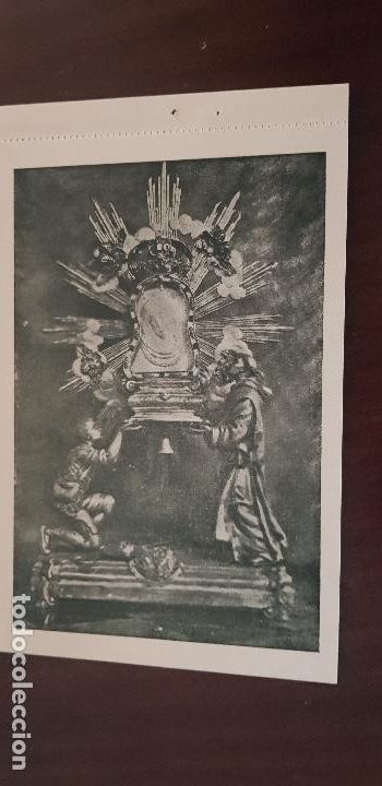 Postkarten: CUEVA SANTA(ALTURA, CASTELLON ) NUEVO TRONO PARA LA IMAGEN