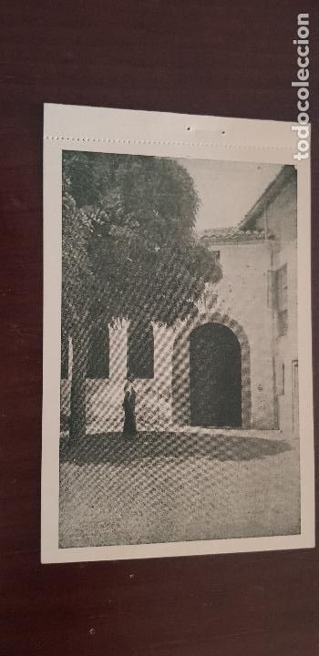 Postkarten: CUEVA SANTA(ALTURA, CASTELLON ) ENTRADA A LA CUEVA