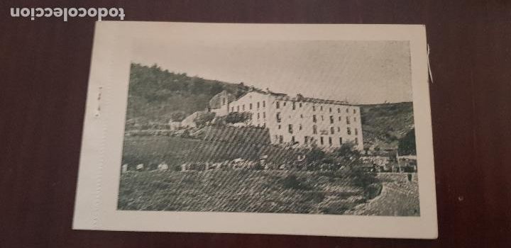 Postkarten: CUEVA SANTA(ALTURA, CASTELLON ) VISTA GENERAL DEL SANTUARIO