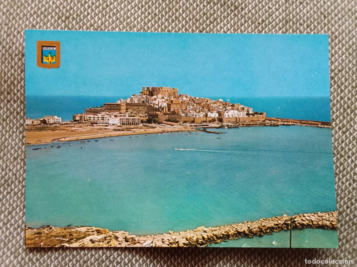 Postkarten: POSTAL PE&Ntilde;ISCOLA. 63. CASTELLON.
