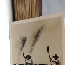 Postales: VALENCIA AVENTADO DEL ARROZ Nº 85, ED. J D P, CIRCULADA 1947