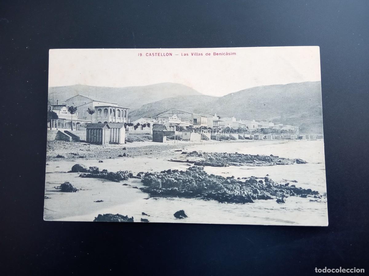 Postkarten: POAC5 12028 BENICASIM CASTELLON Andres Favert
