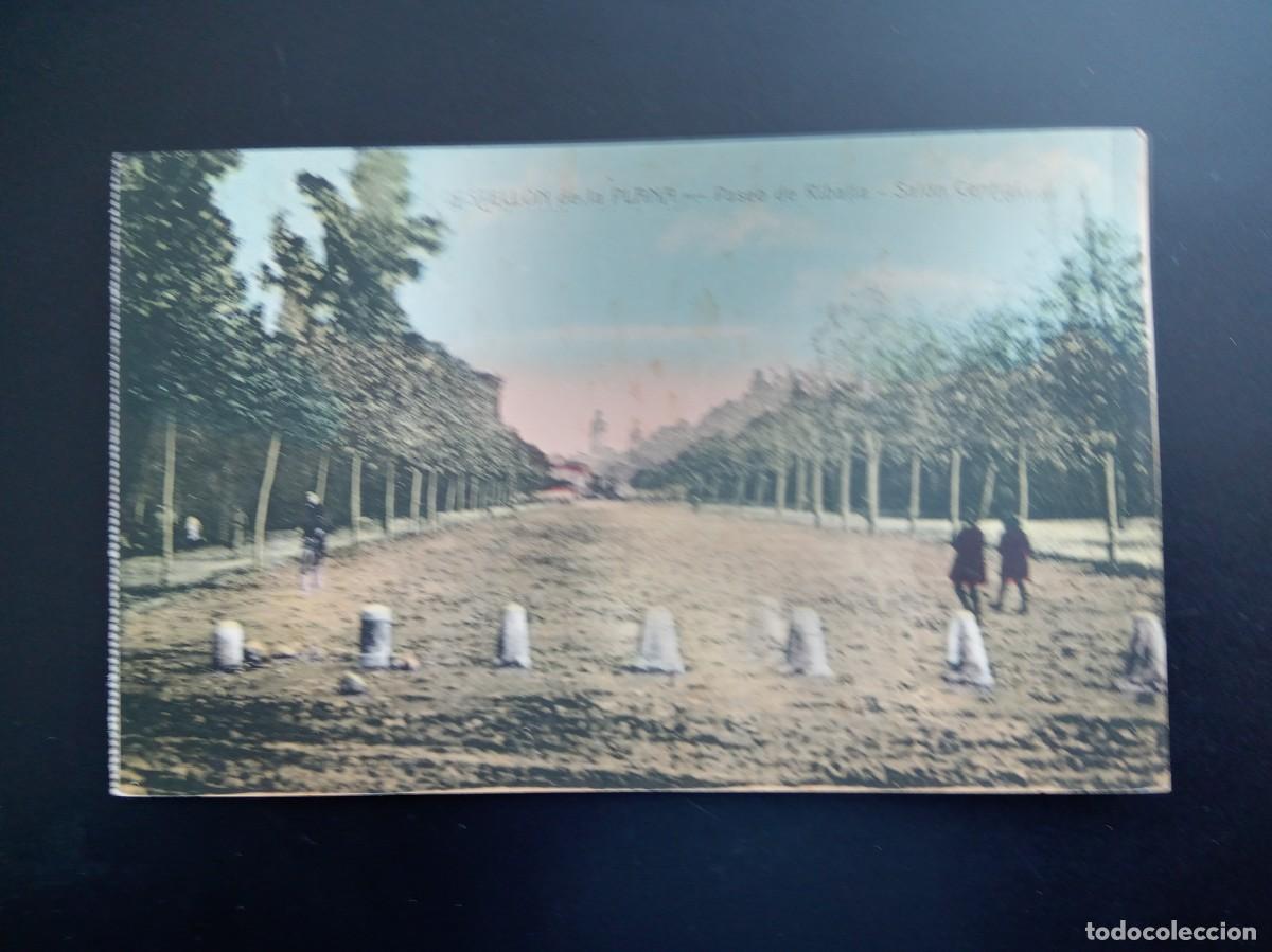 Postcards: POE2CSA 47 CASTELLON POSTAL ANTIGUA COLOREADA ARMENGOT EDITORES