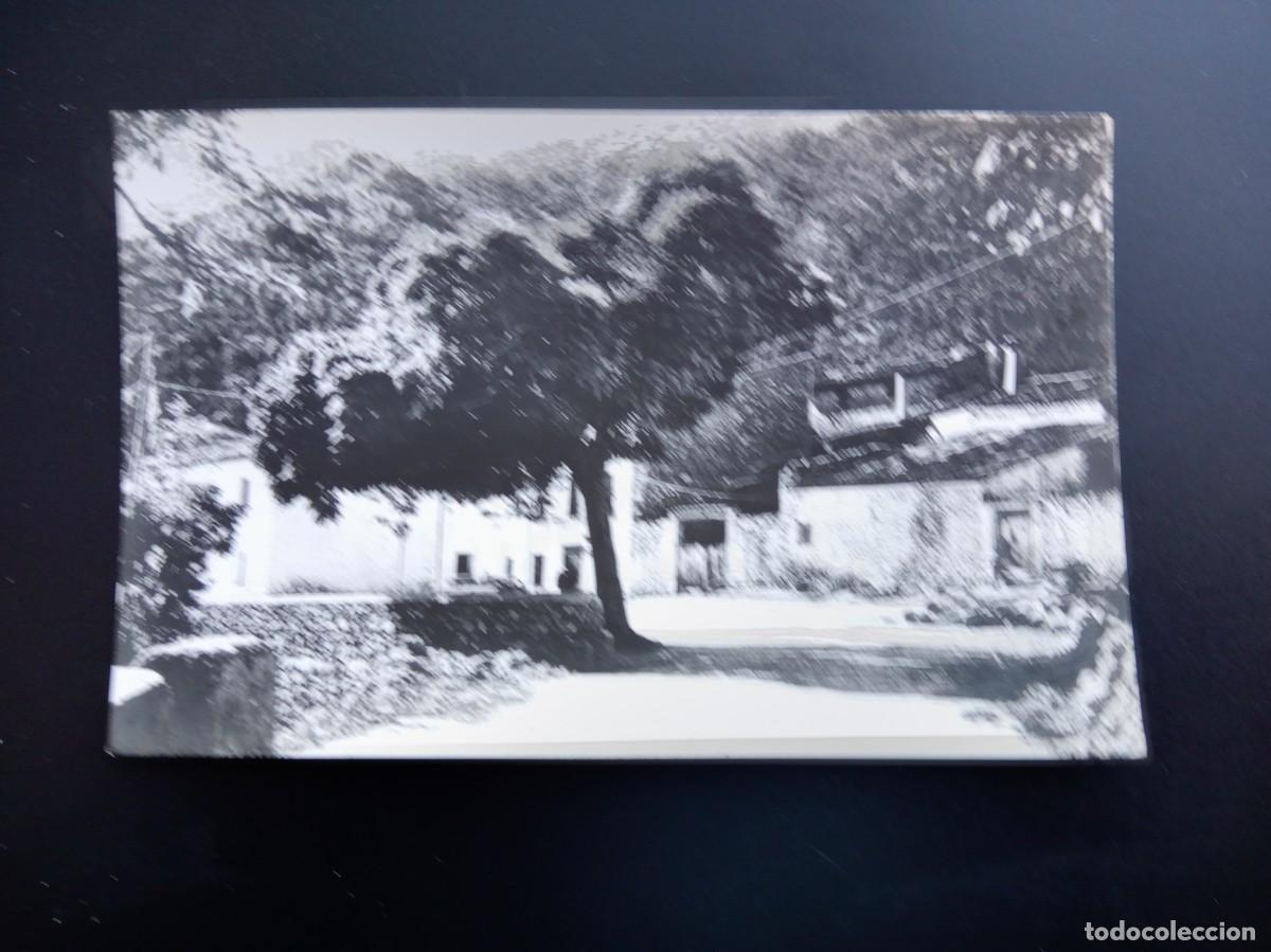 Postcards: POE1CSA 58 POSTAL ANTIGUA DE AHIN CASTELLON