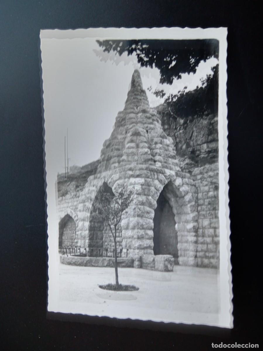 Postcards: POE1CSA 61 POSTAL ANTIGUA DE BENASAL CASTELLON ARRIBAS